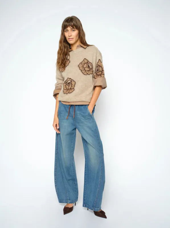 Drea Popli Knit 