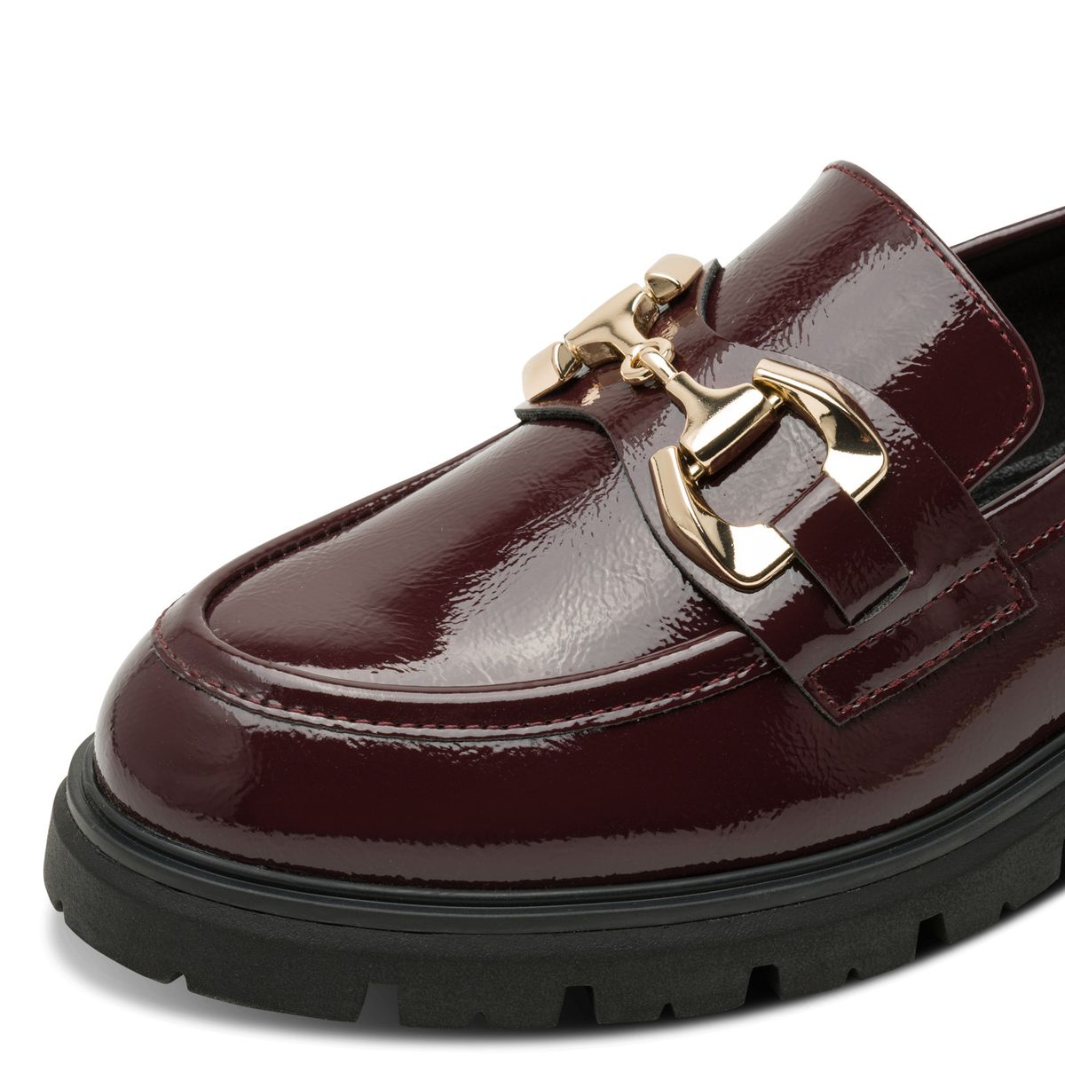 Bordeaux Mokasin 