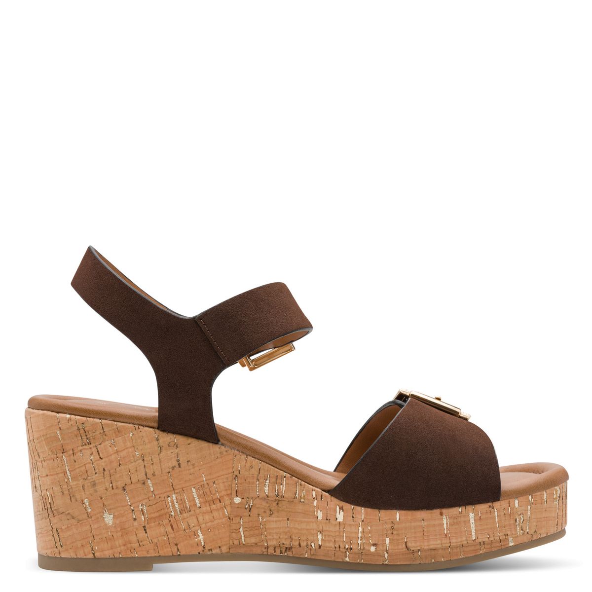 Brun Sandal 