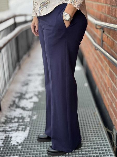 Hovedbilde Dressbukse - Blå