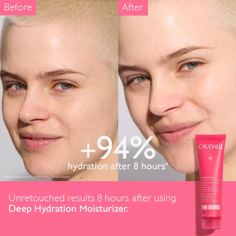 Vinohydra Deep Hydration Moisturizer 60 ml