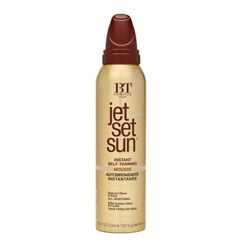 Jet Set Sun Mousse