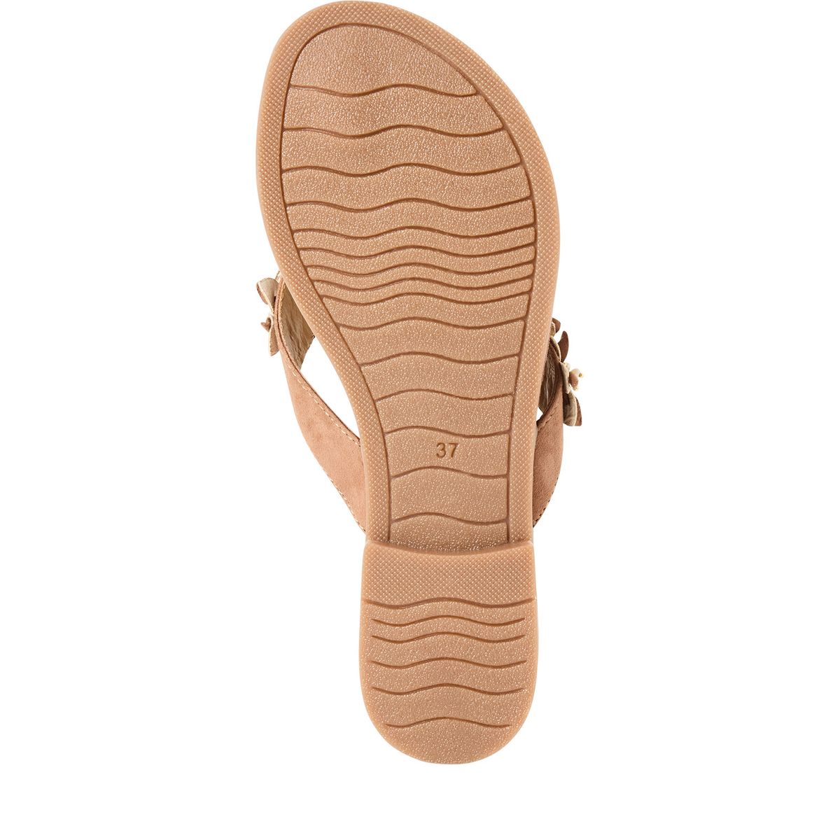 Sandal - Brun