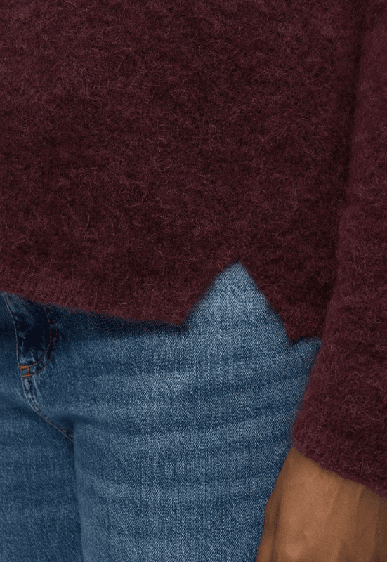 Sophia V-Neck Knit