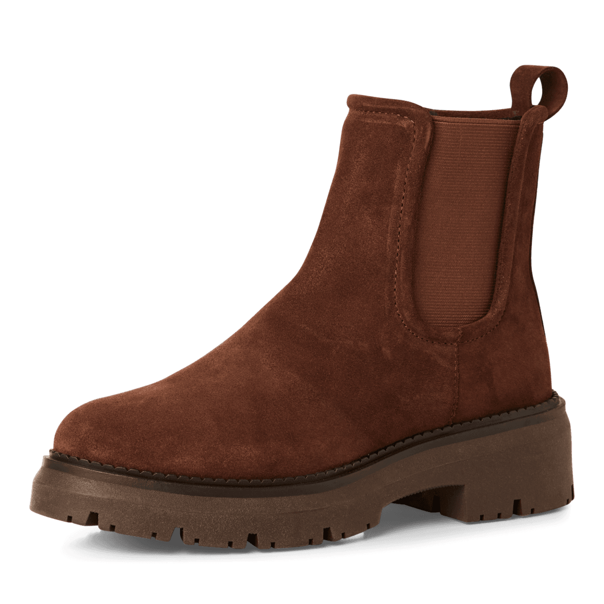 Boots - Mocca
