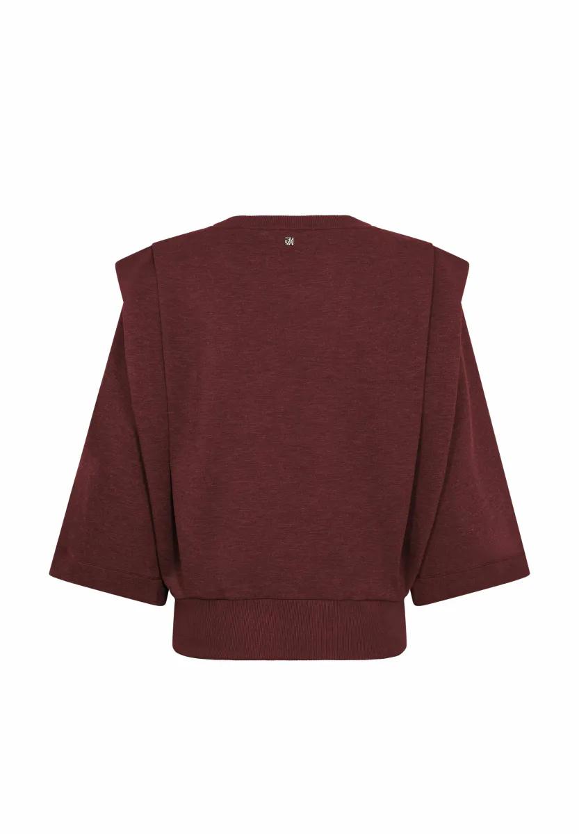 3/4 Sleeve Sweatshirt 