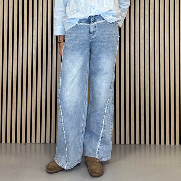 Hovedbilde Ebonit Jeans