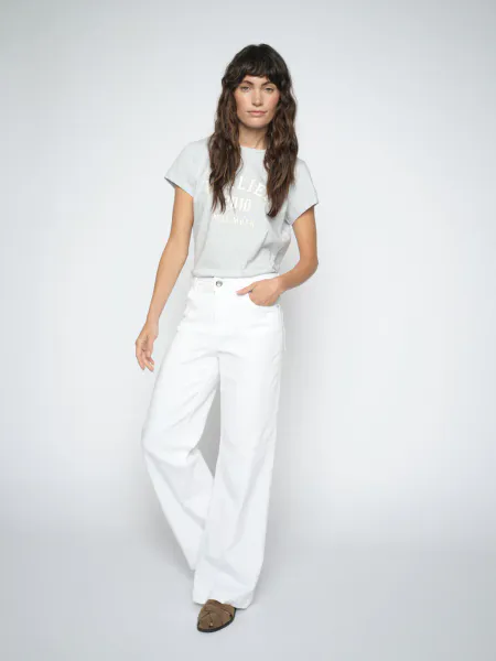Hovedbilde Dara Deluxe Jeans - Bright White