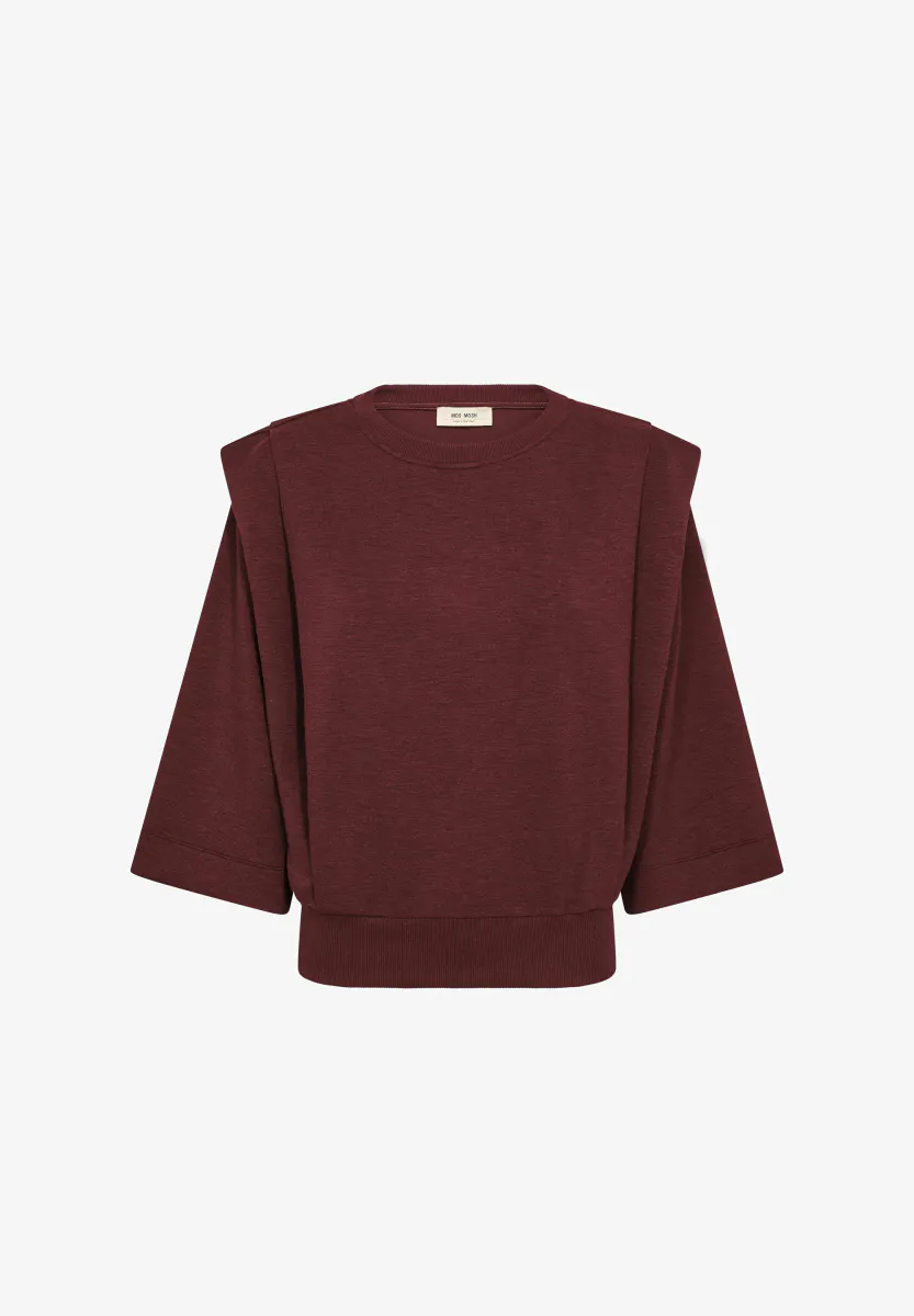 3/4 Sleeve Sweatshirt 