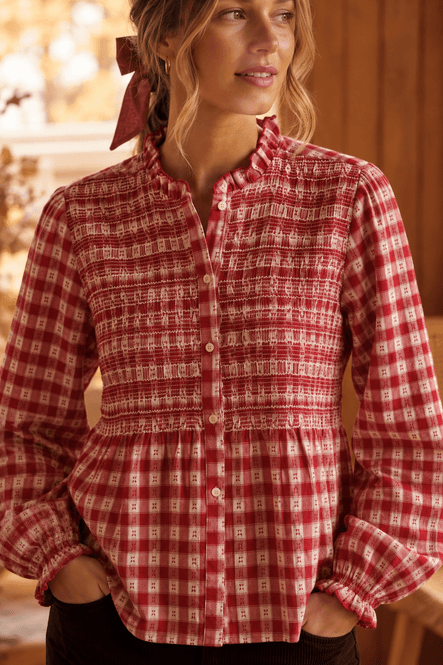 Hovedbilde Milena Bluse