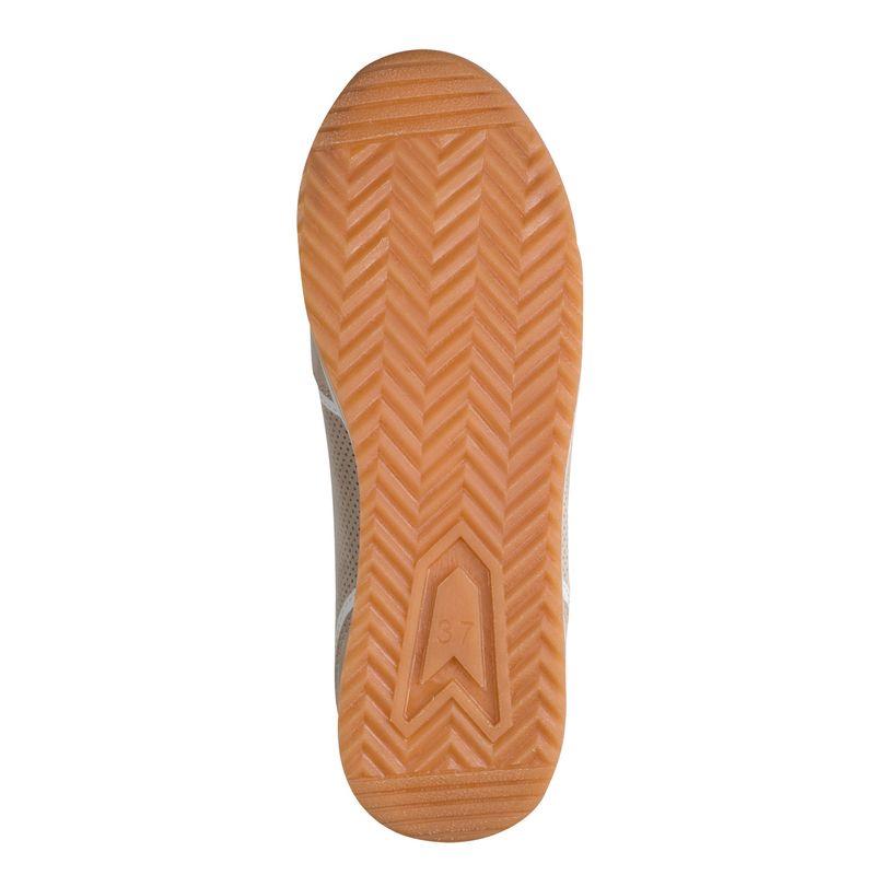 Beige Sneakers
