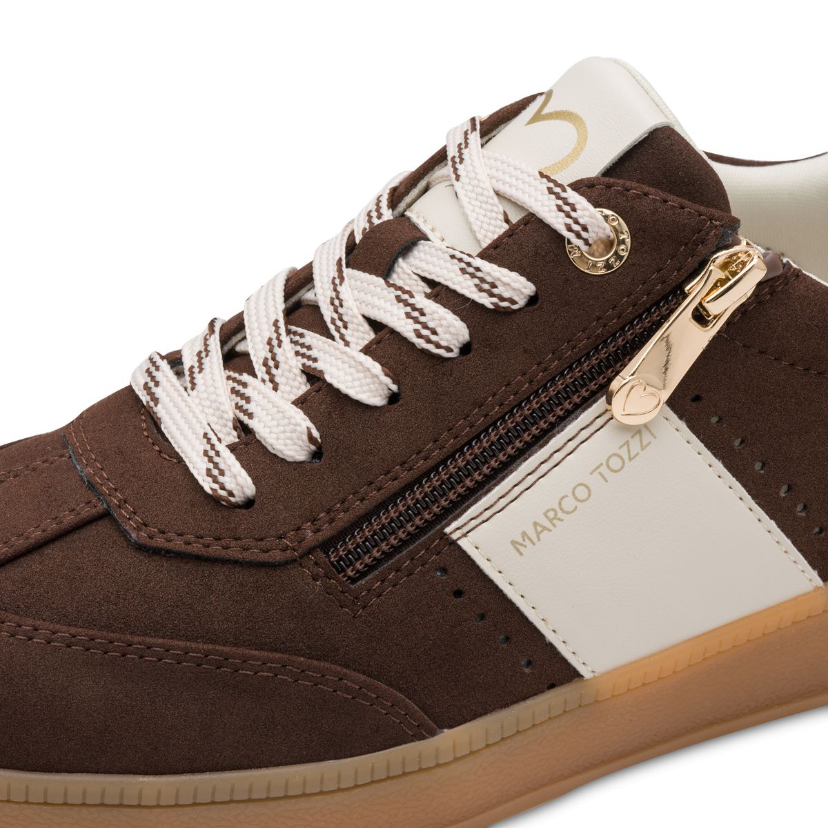 Brune Sneakers 