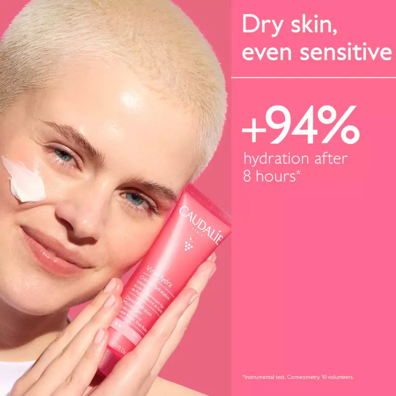 Vinohydra Deep Hydration Moisturizer 60 ml