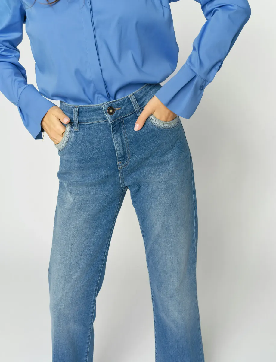Cecilia Perla Jeans