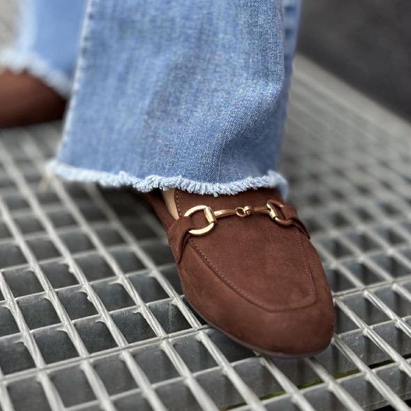 Hovedbilde Brun Loafer