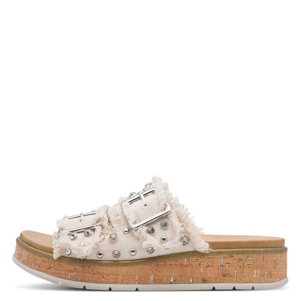 Sandal med studs
