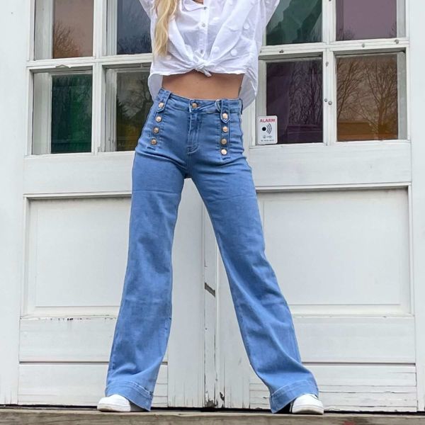 Hovedbilde Lanta Jeans