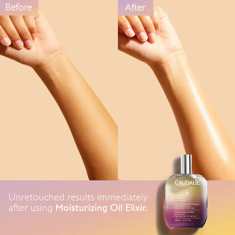 Caudalie Moisturizing Oil Elixir 