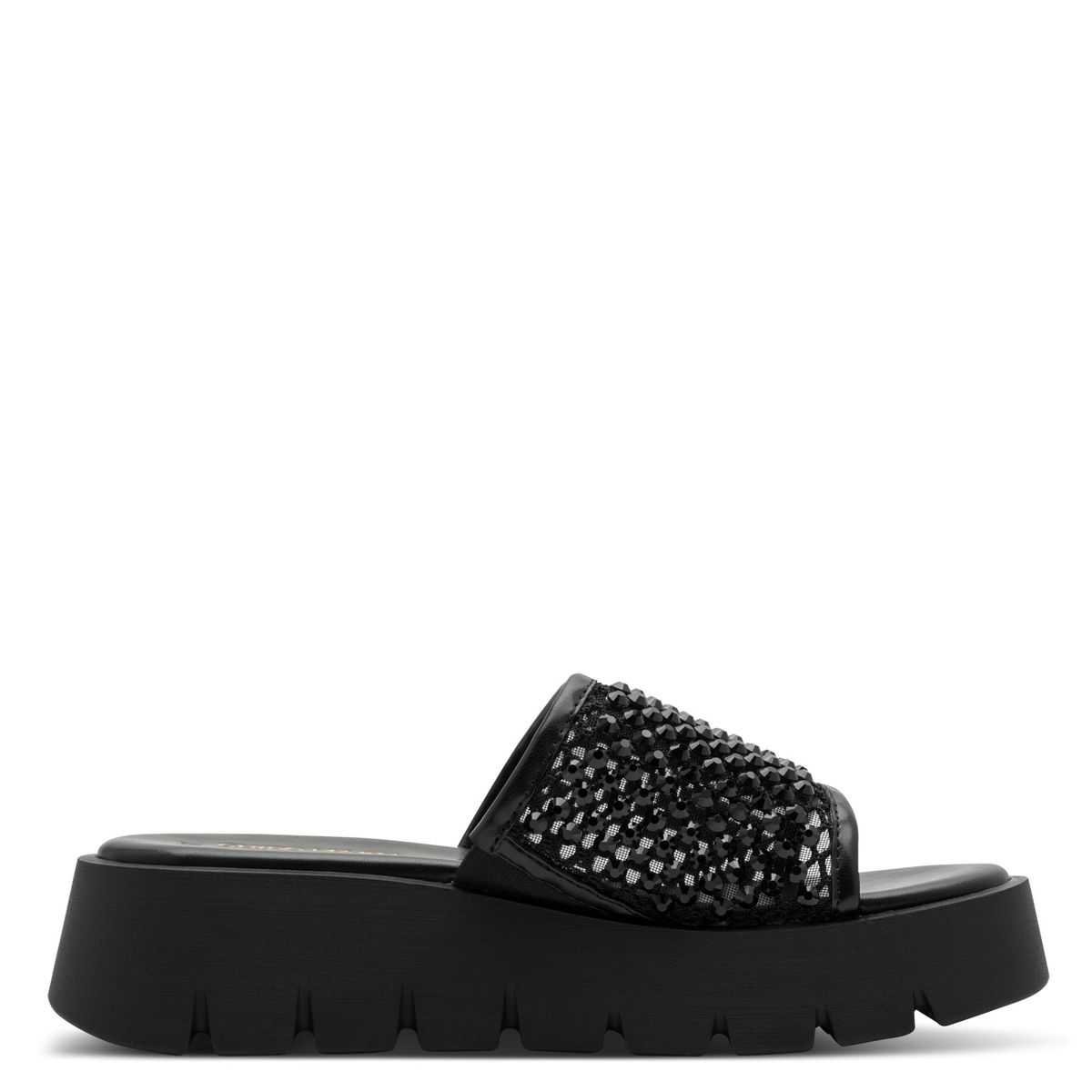 Sort Sandal 