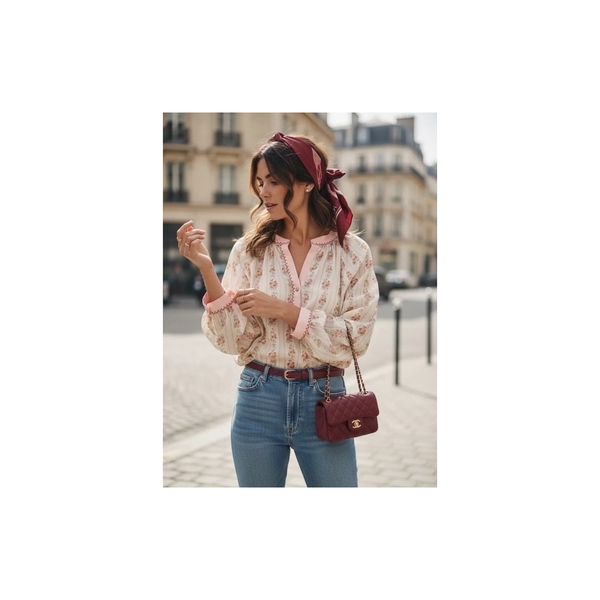 Hovedbilde Milly Bluse