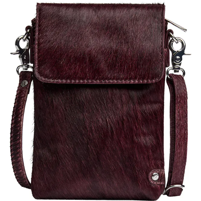 Hovedbilde Mobilbag - Vinrød